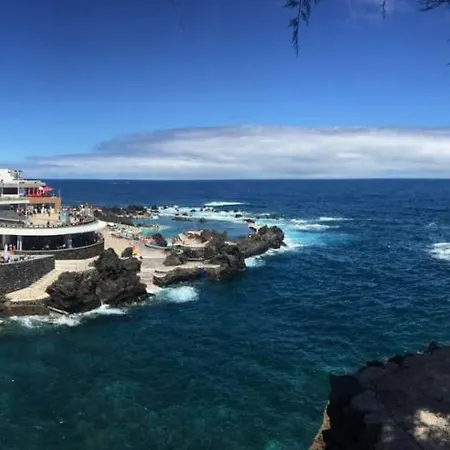 Apartment Sea View Porto Moniz