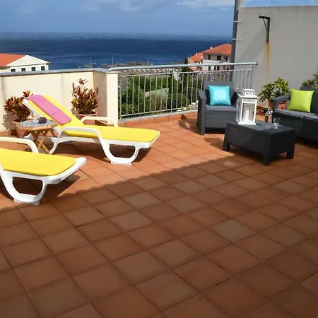 Apartment Sea View Porto Moniz