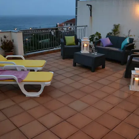 Apartment Sea View Porto Moniz