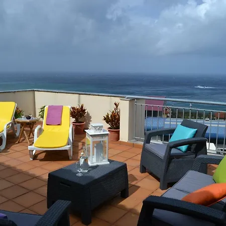Sea View Porto Moniz