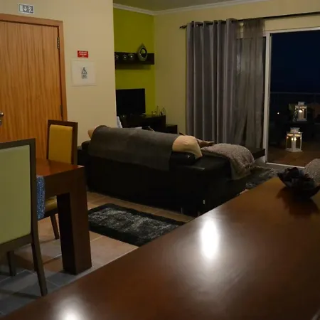 Sea View Apartment Porto Moniz