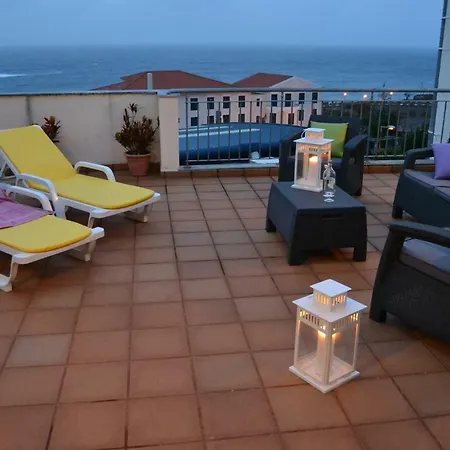 Sea View Apartment